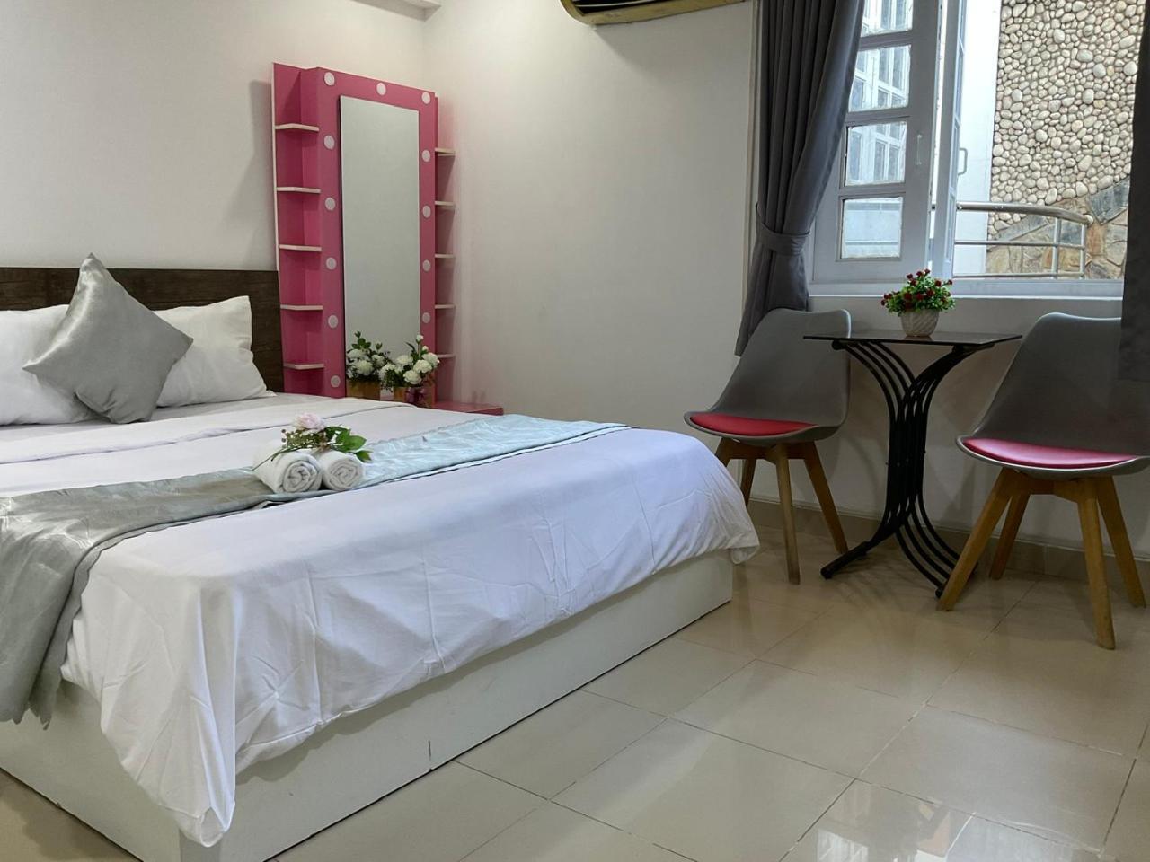 Khach San Minh Chau - Dien Bien Phu Ho Chi Minh City