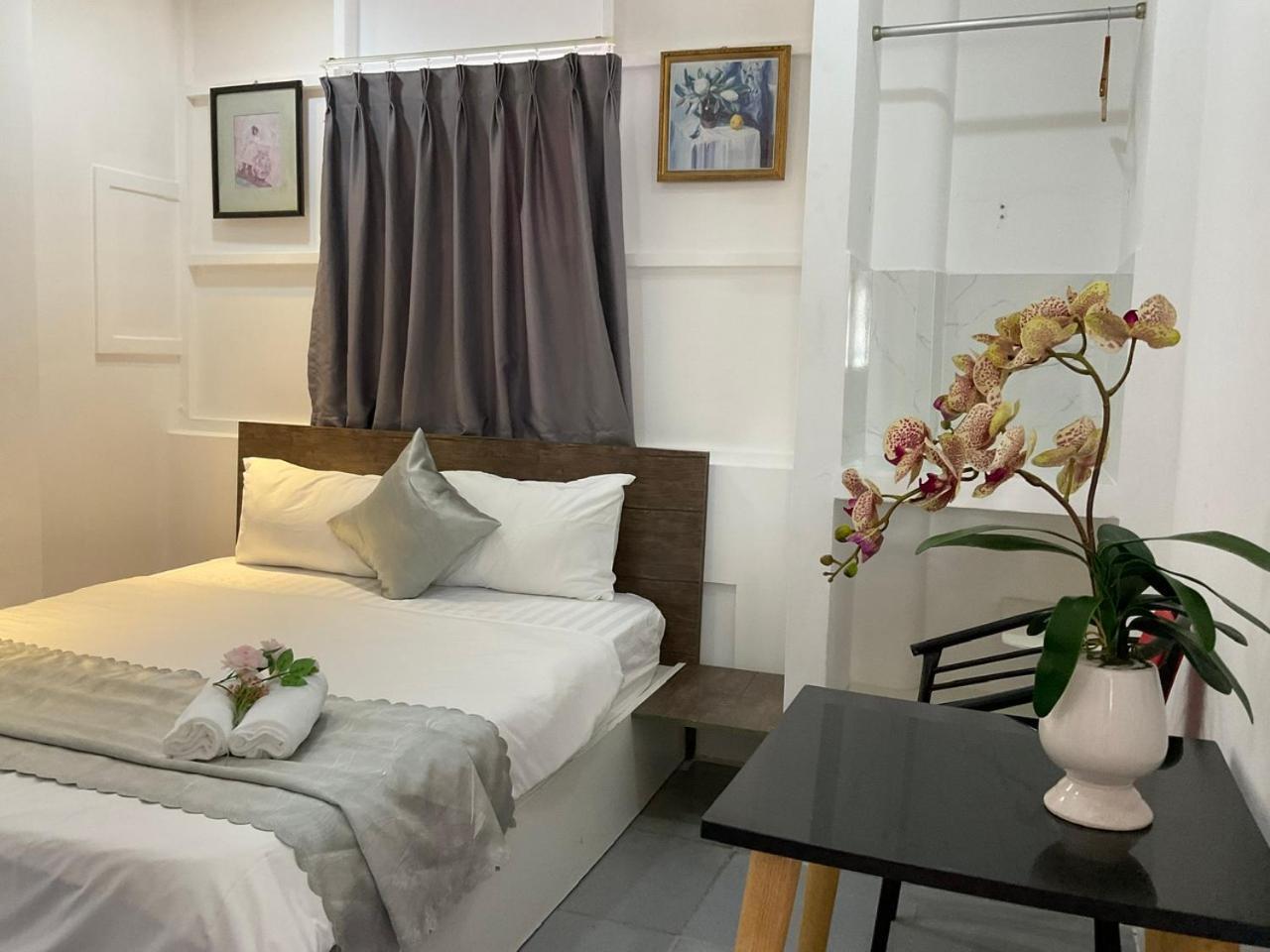 Khach San Minh Chau - Dien Bien Phu Hotel *