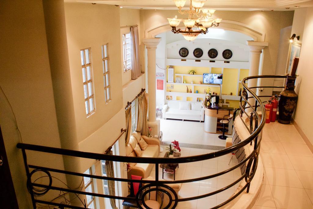 Khach San Minh Chau - Dien Bien Phu Hotel Ho Chi Minh City