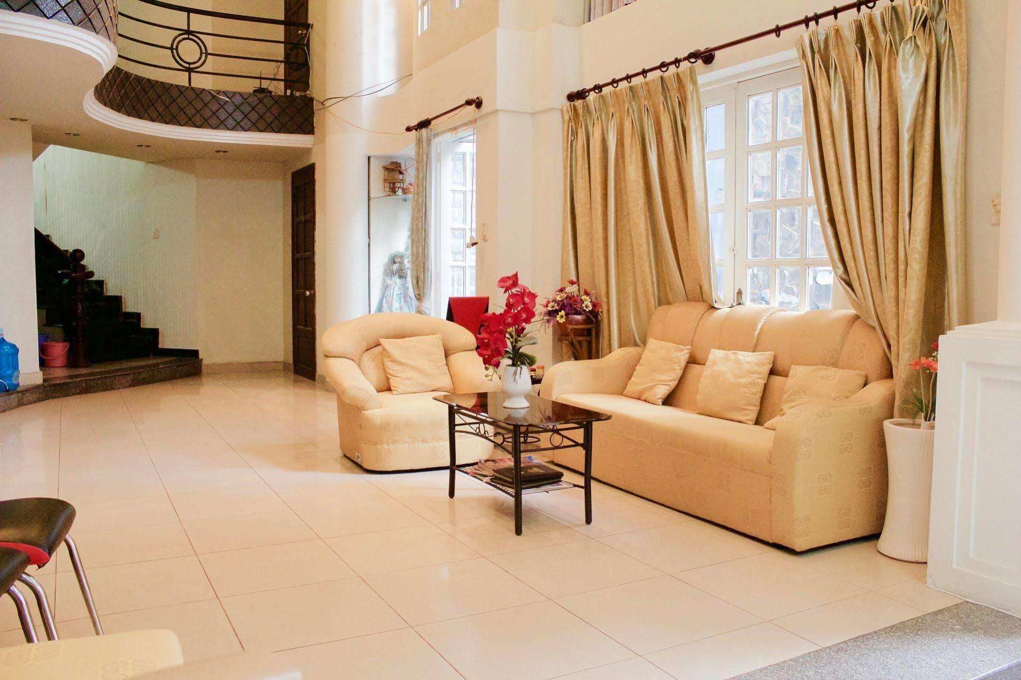 Hotel Khach San Minh Chau - Dien Bien Phu Ho Chi Minh City